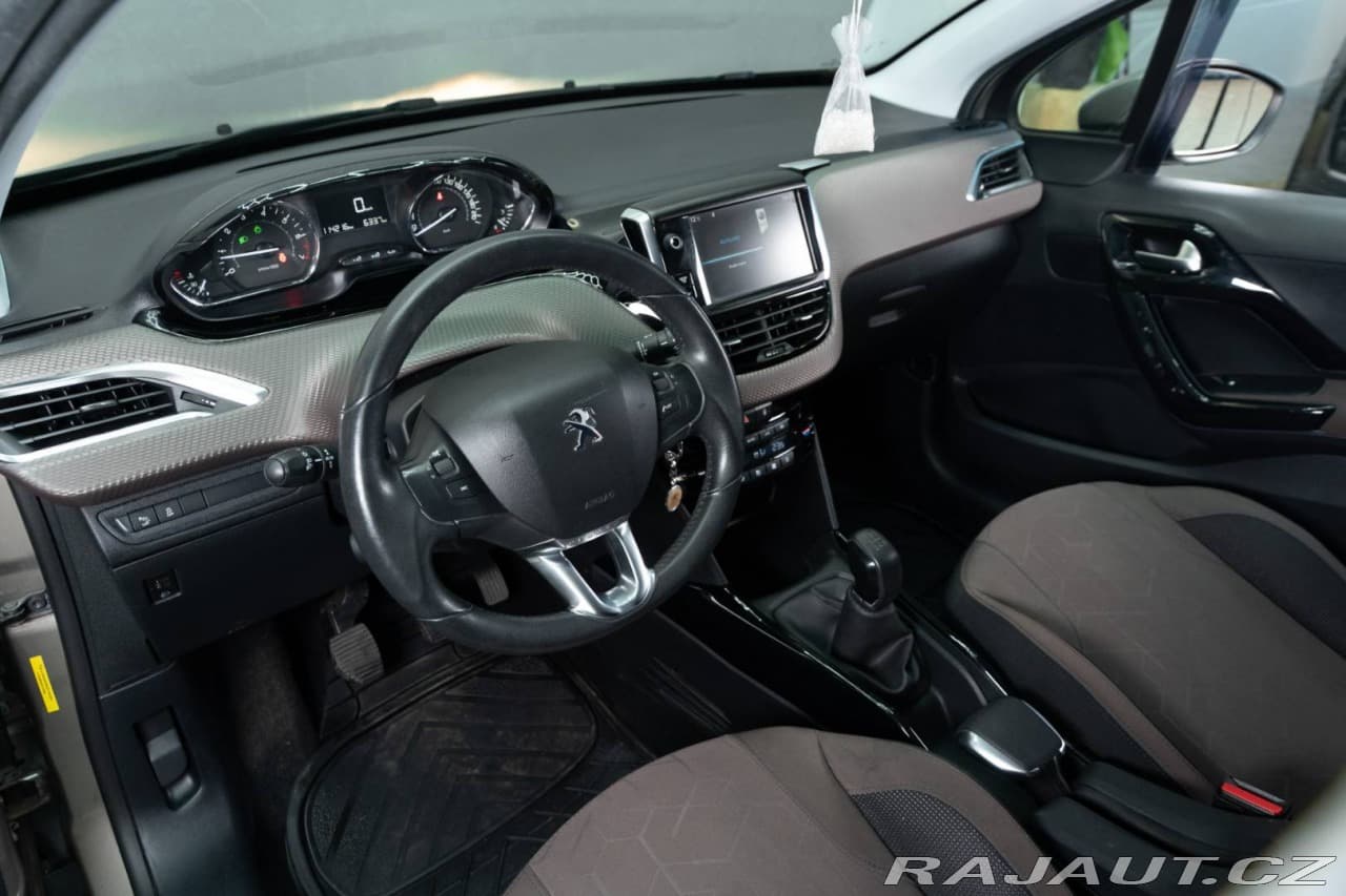 2013 Peugeot 2008 - 5