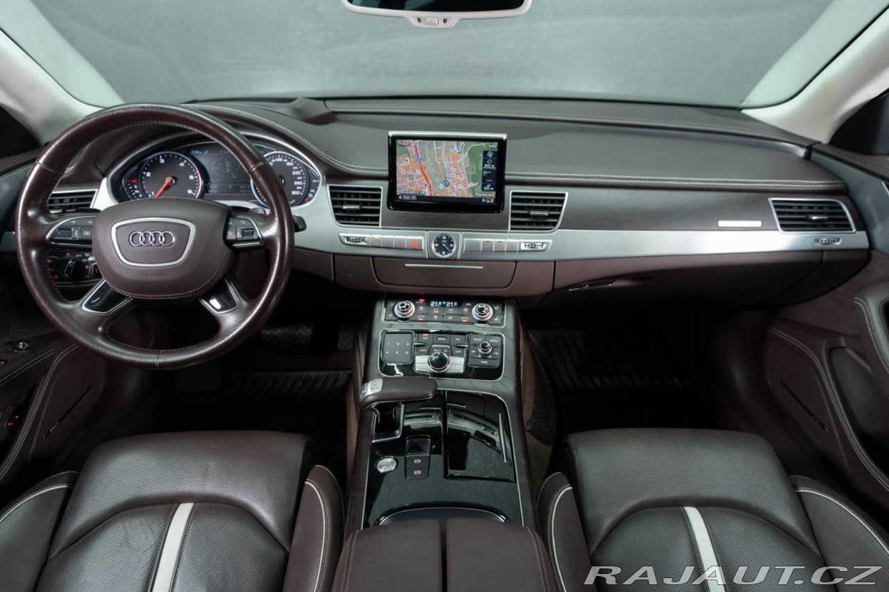2017 Audi A8 - 18
