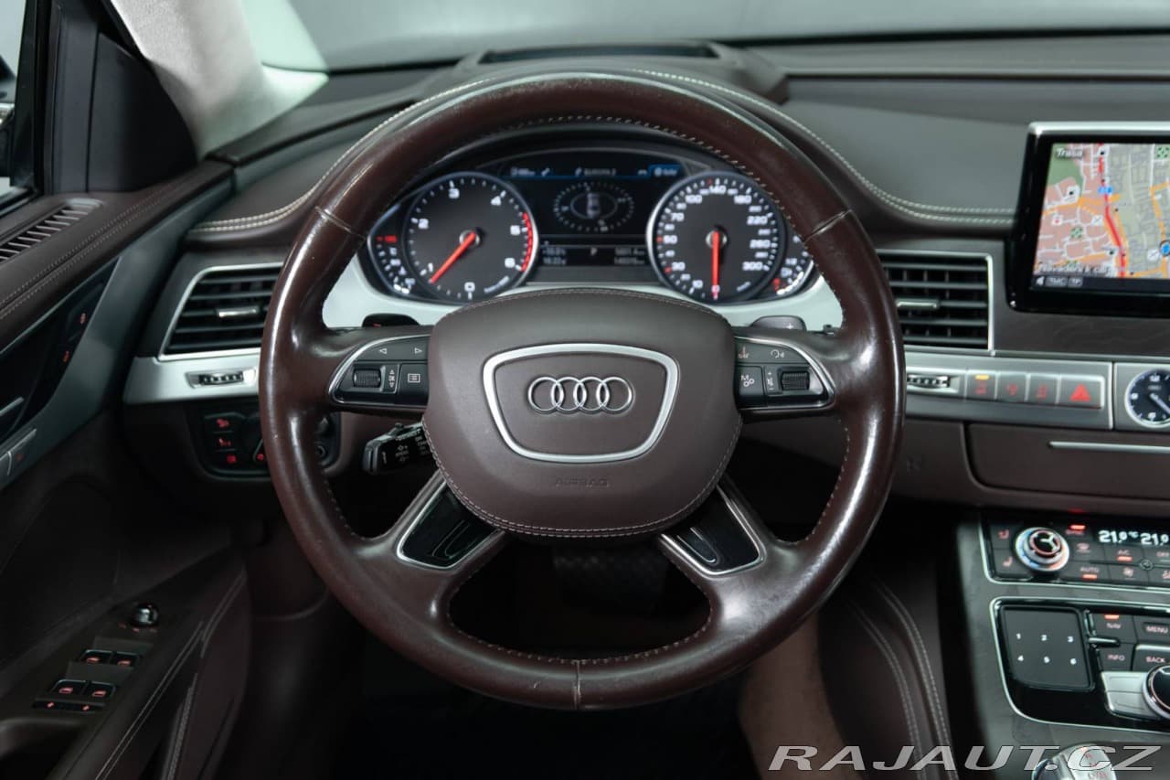 2017 Audi A8 - 19