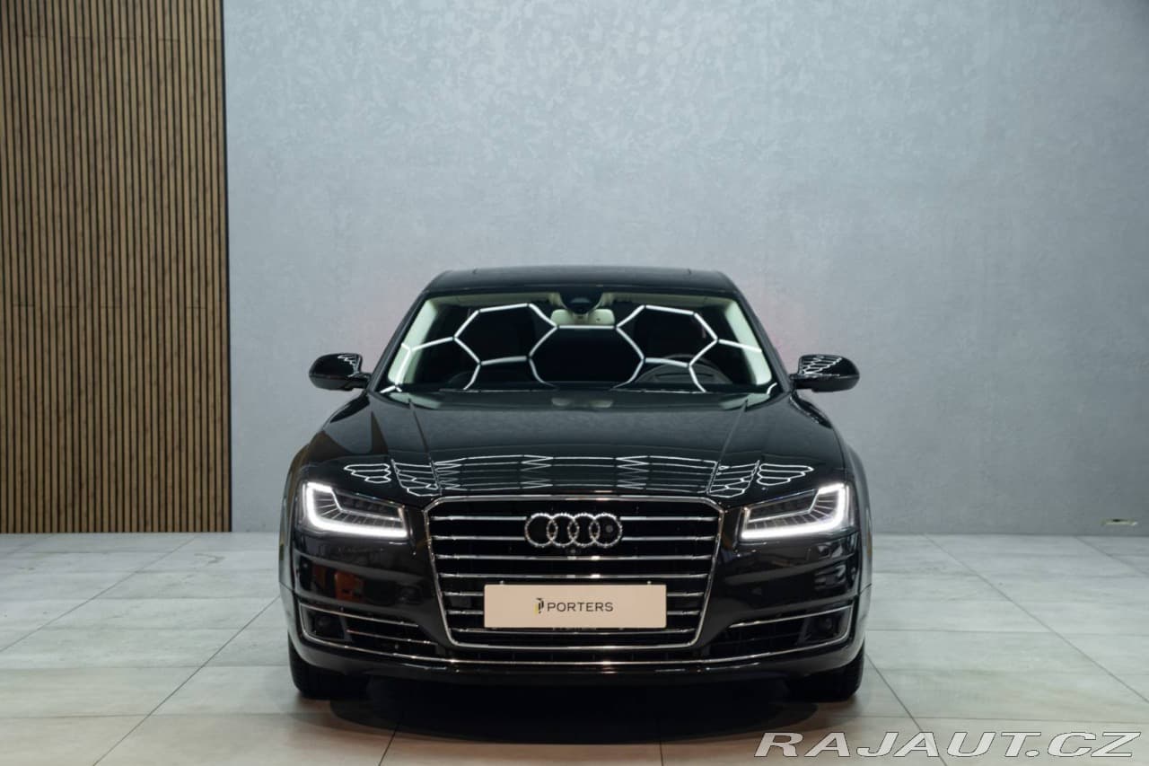 2017 Audi A8 - 2