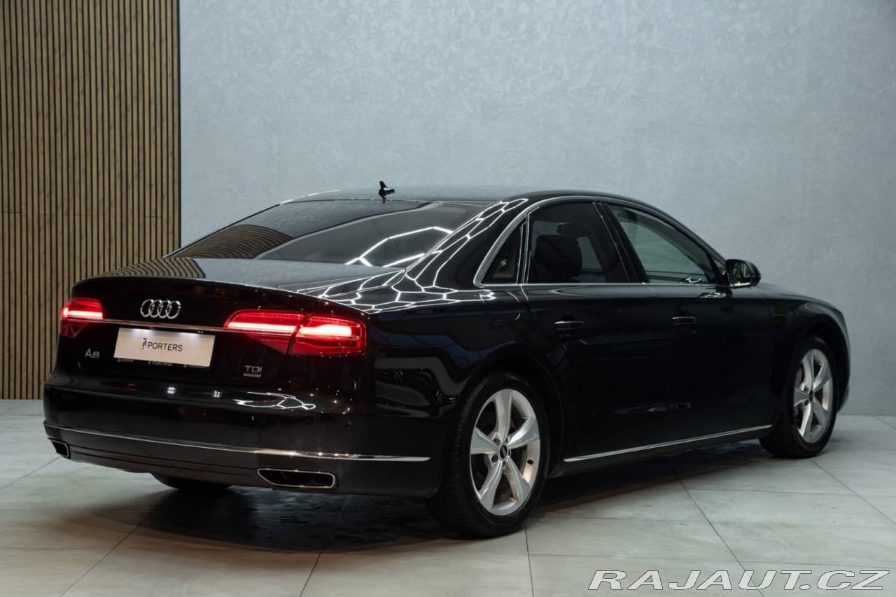 2017 Audi A8 - 3