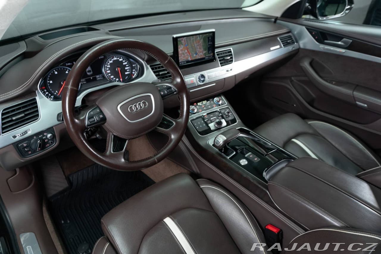 2017 Audi A8 - 5