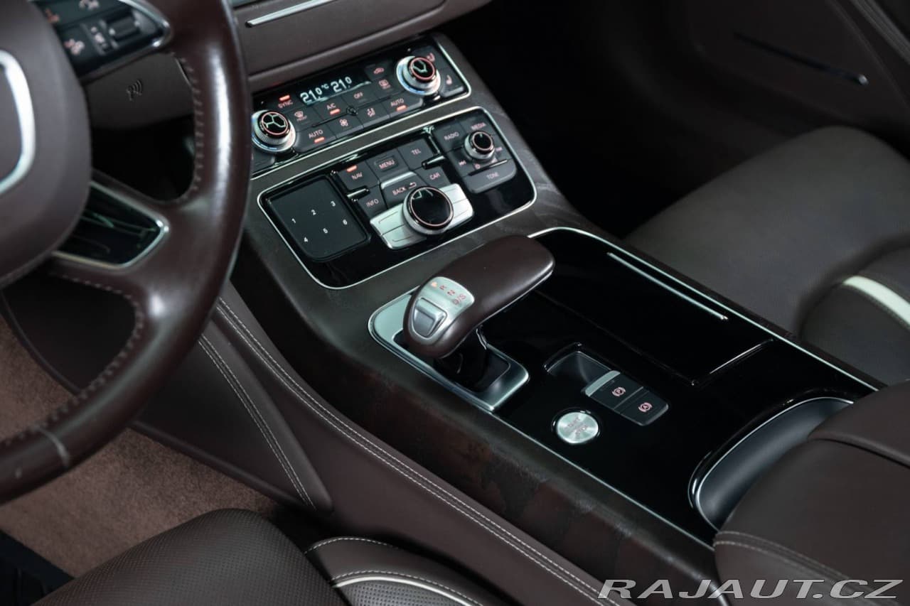 2017 Audi A8 - 6