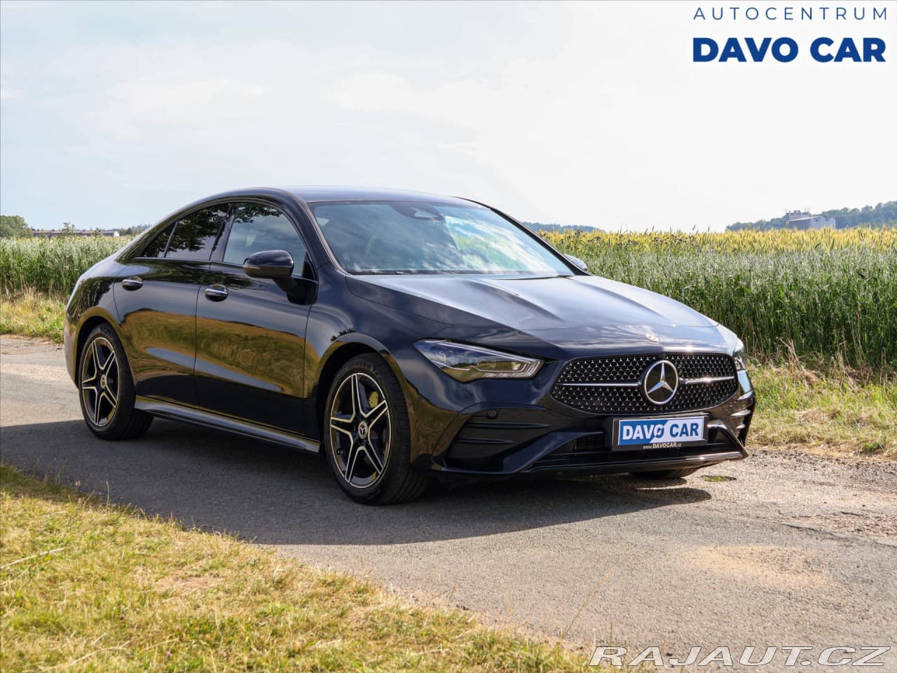 Mercedes-Benz CLA 1,4 200 AMG Premium