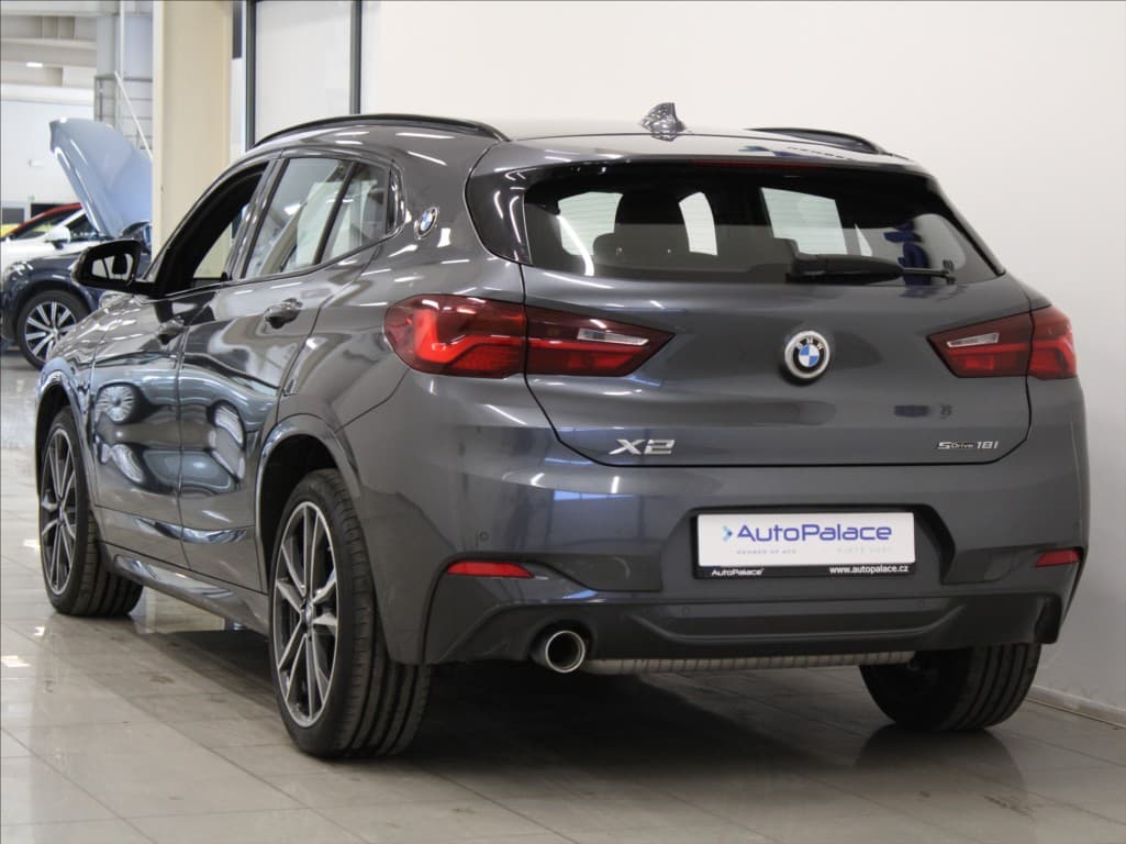 2020 BMW X2 - 3