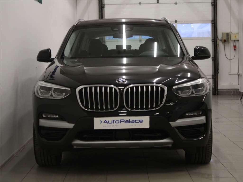 2020 BMW X3 - 2