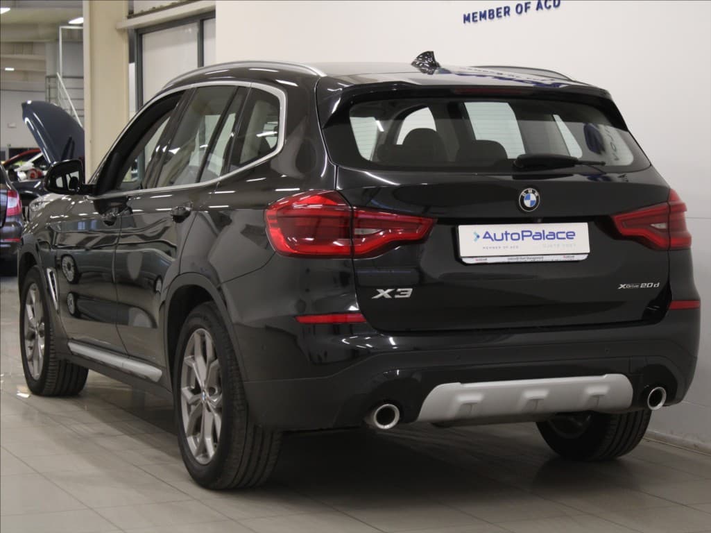 2020 BMW X3 - 3