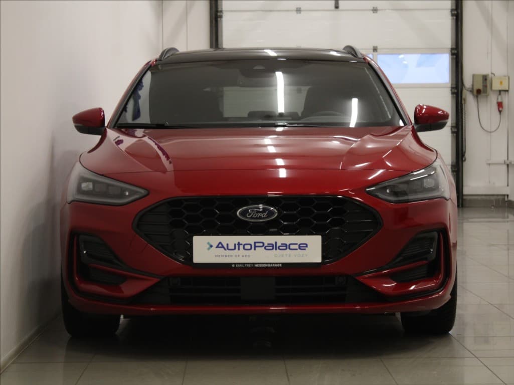 2023 Ford Focus - 2