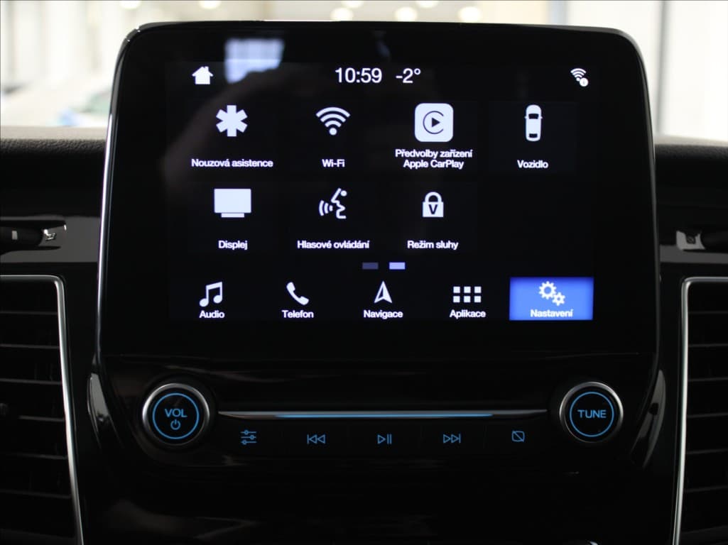 2019 Ford Transit - 15