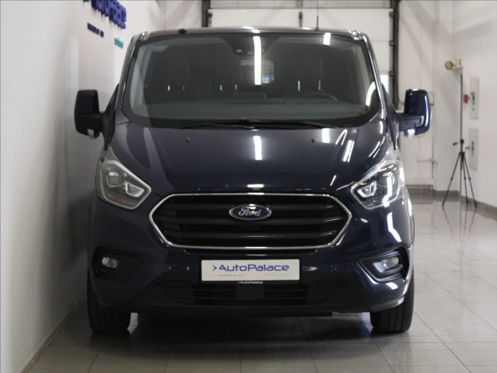 2019 Ford Transit - 2