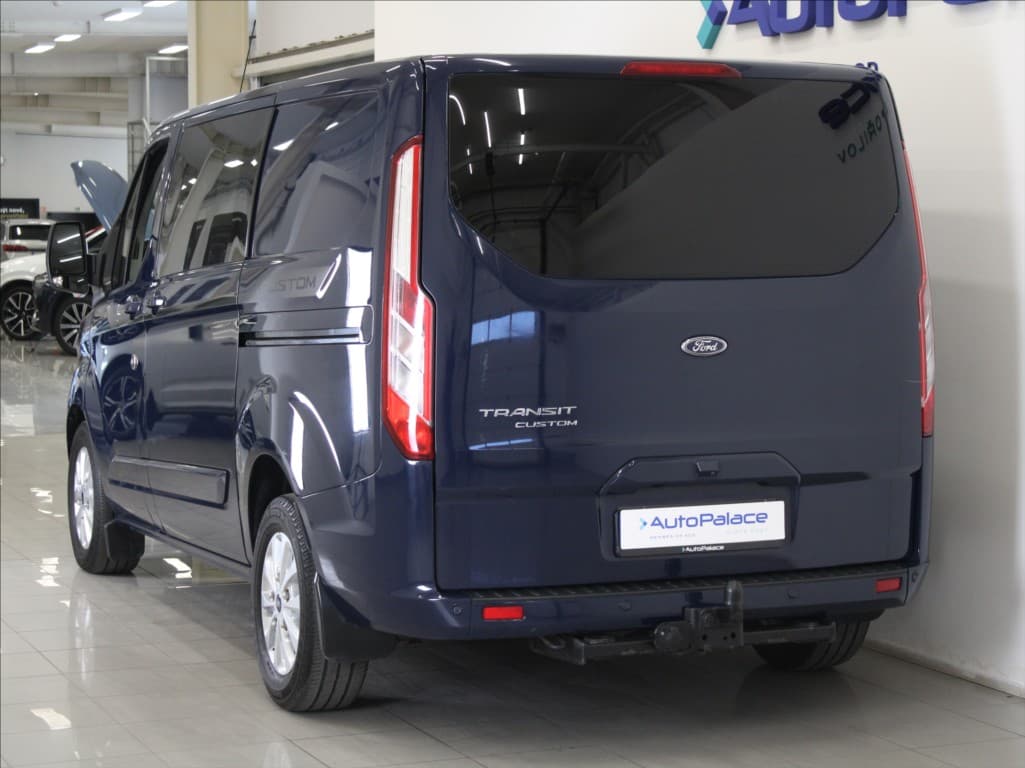 2019 Ford Transit - 3
