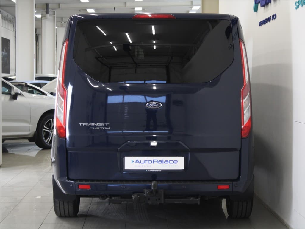2019 Ford Transit - 4