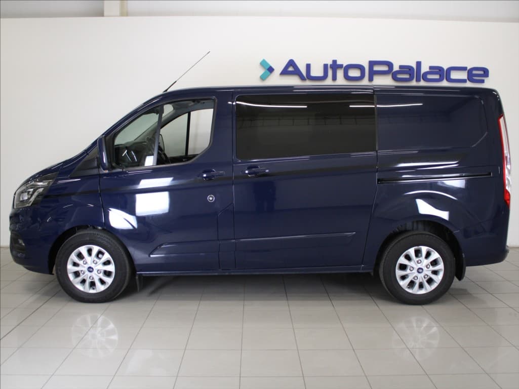 2019 Ford Transit - 5