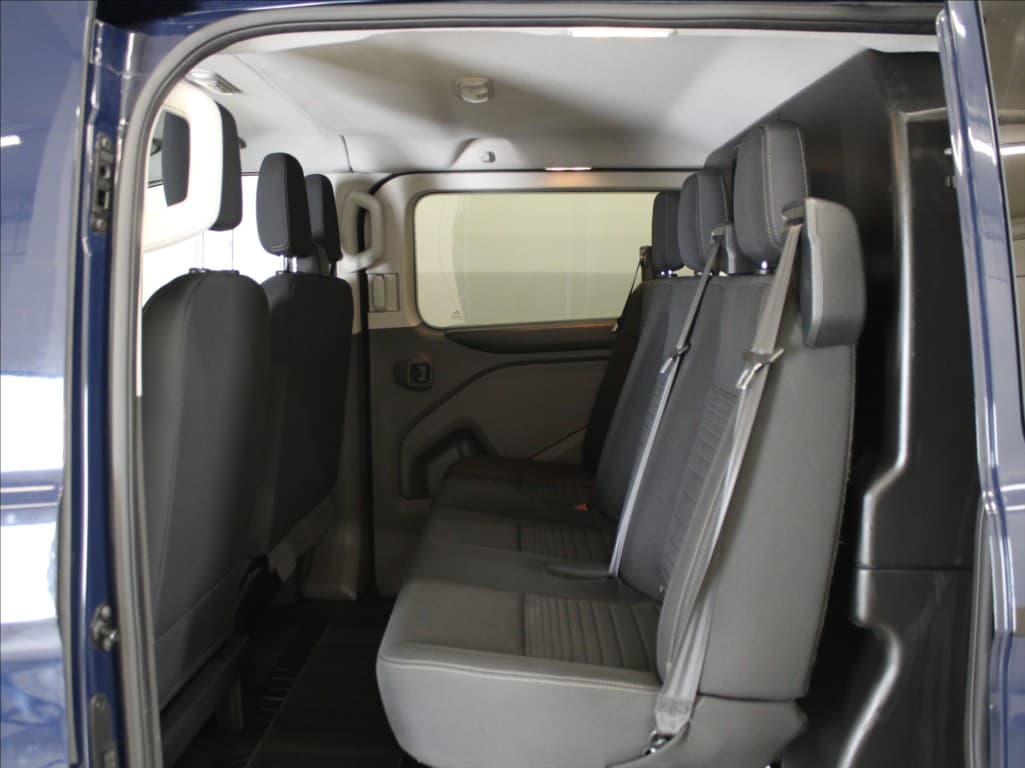 2019 Ford Transit - 7