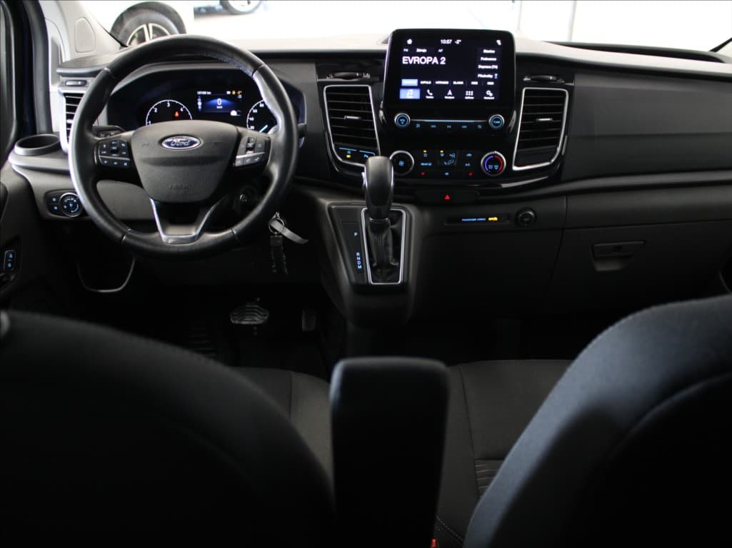 2019 Ford Transit - 8