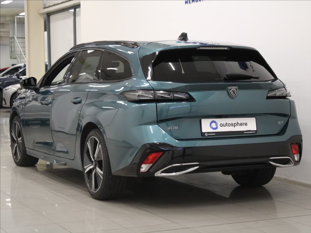 2024 Peugeot 308 - 3