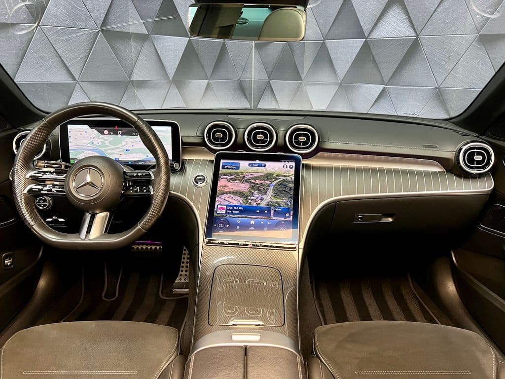 2024 Mercedes-Benz C-Class - 10