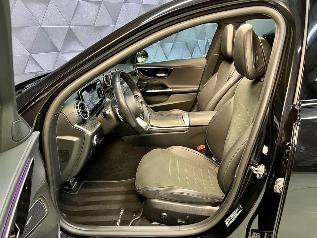 2024 Mercedes-Benz C-Class - 11