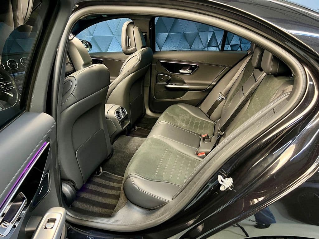 2024 Mercedes-Benz C-Class - 12