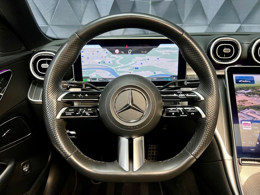 2024 Mercedes-Benz C-Class - 13