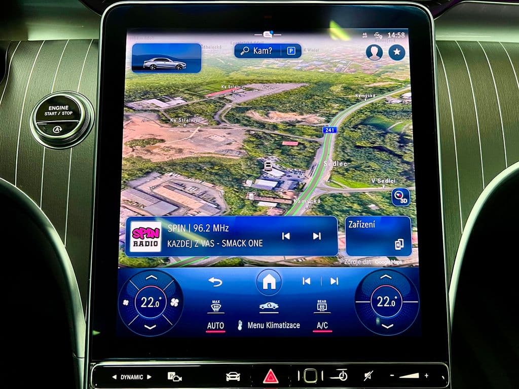 2024 Mercedes-Benz C-Class - 14