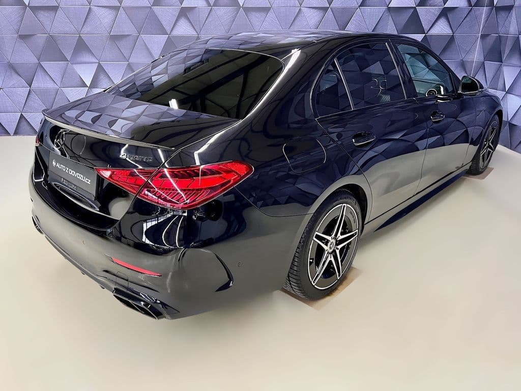 2024 Mercedes-Benz C-Class - 7