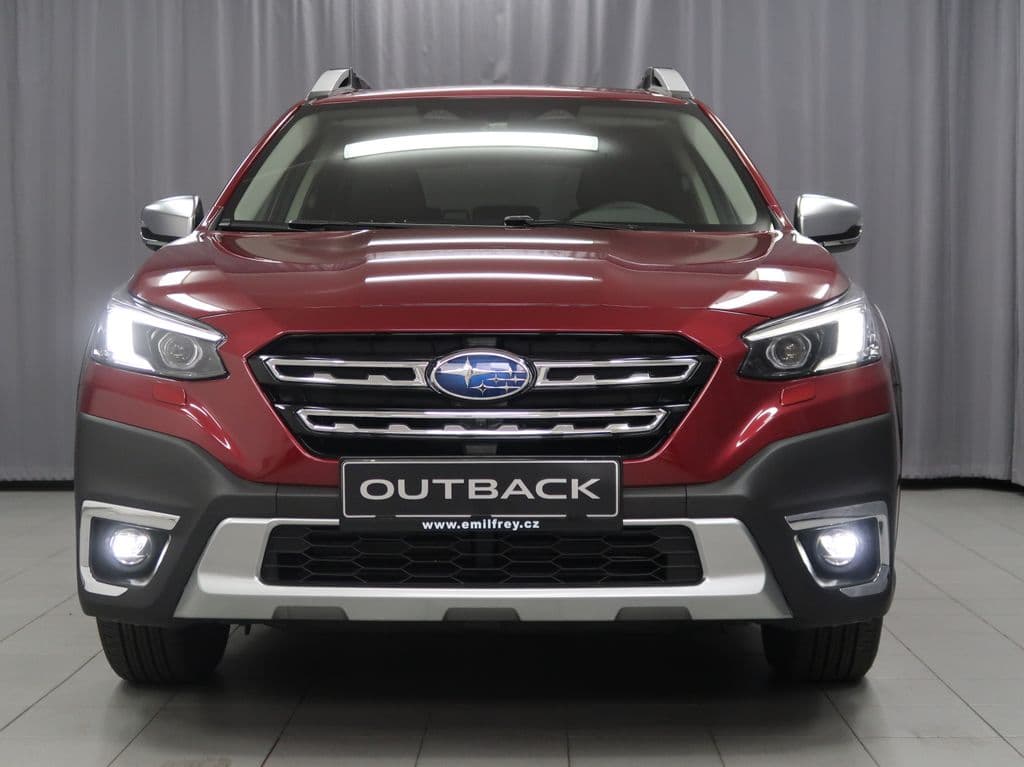 2025 Subaru Outback - 2