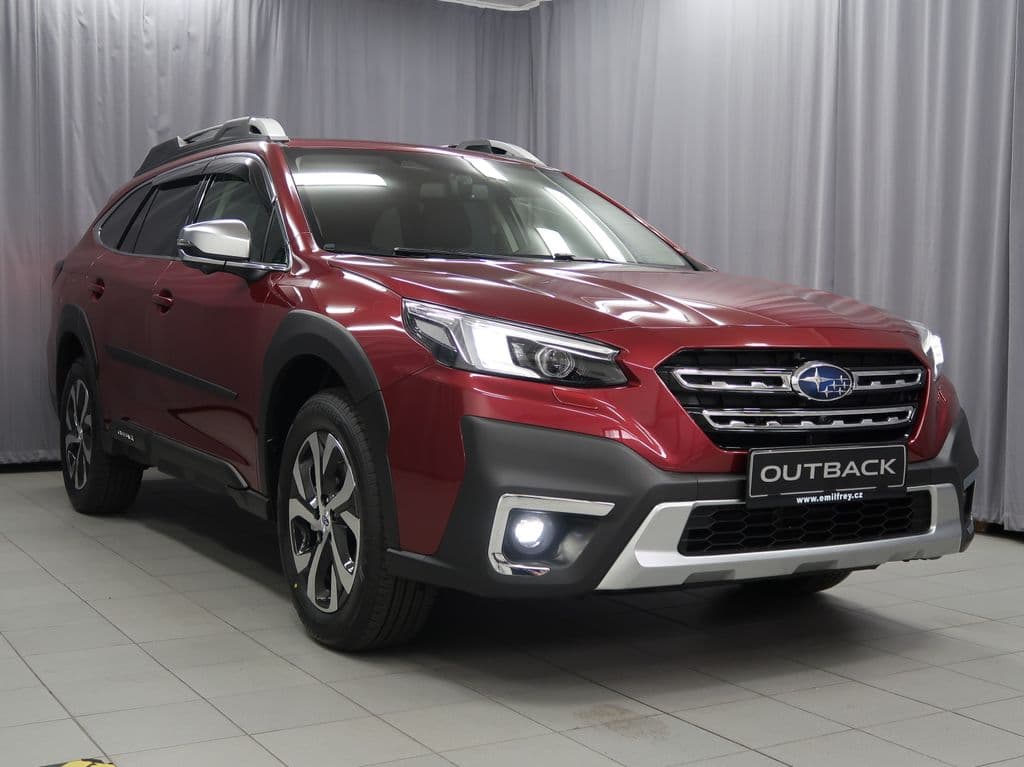 2025 Subaru Outback - 3