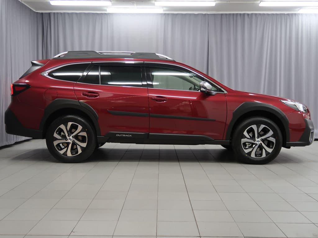 2025 Subaru Outback - 4