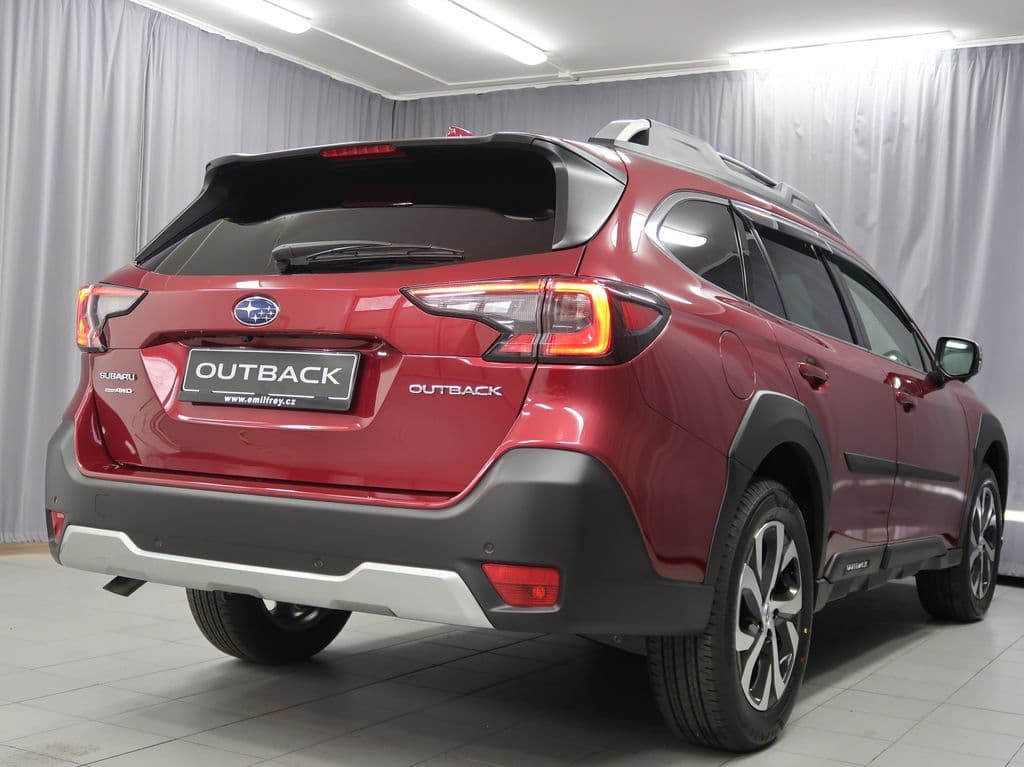 2025 Subaru Outback - 5