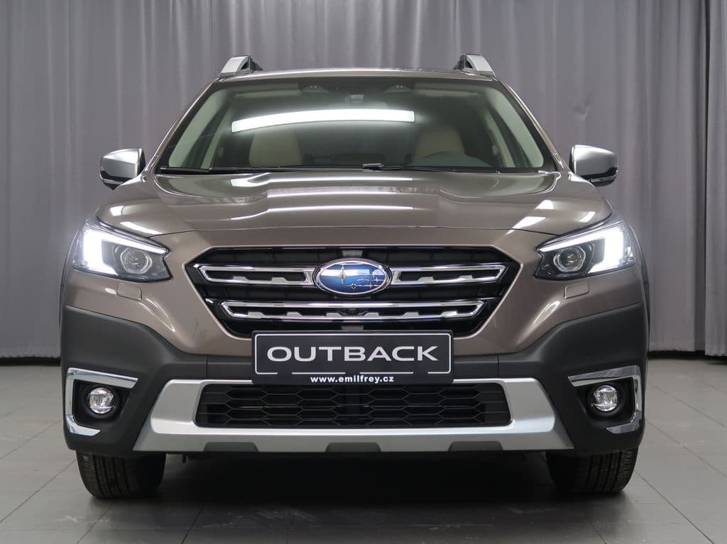 2025 Subaru Outback - 2