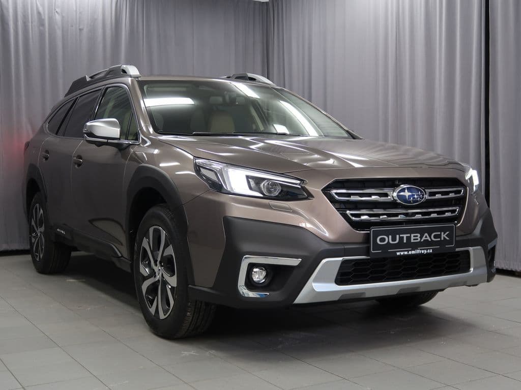 2025 Subaru Outback - 3