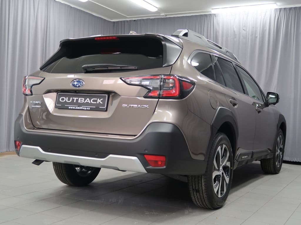 2025 Subaru Outback - 5