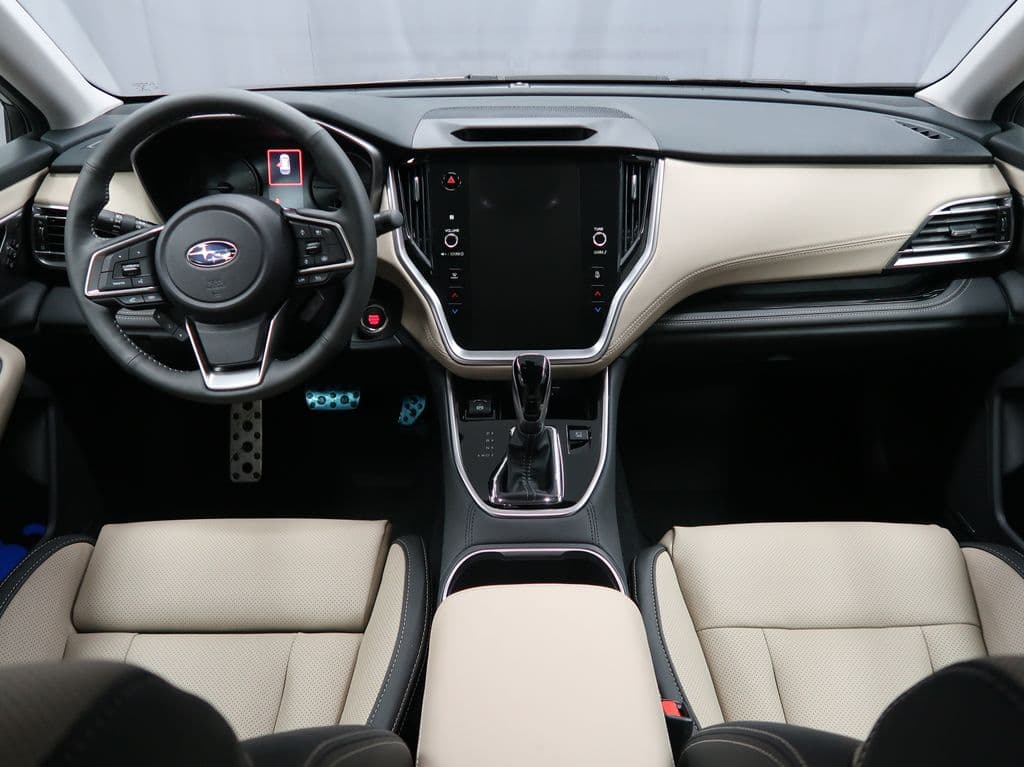 2025 Subaru Outback - 8