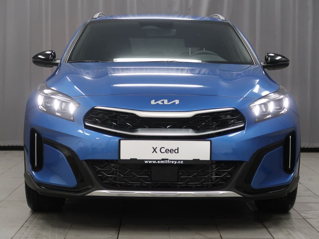 2026 Kia Xceed - 2