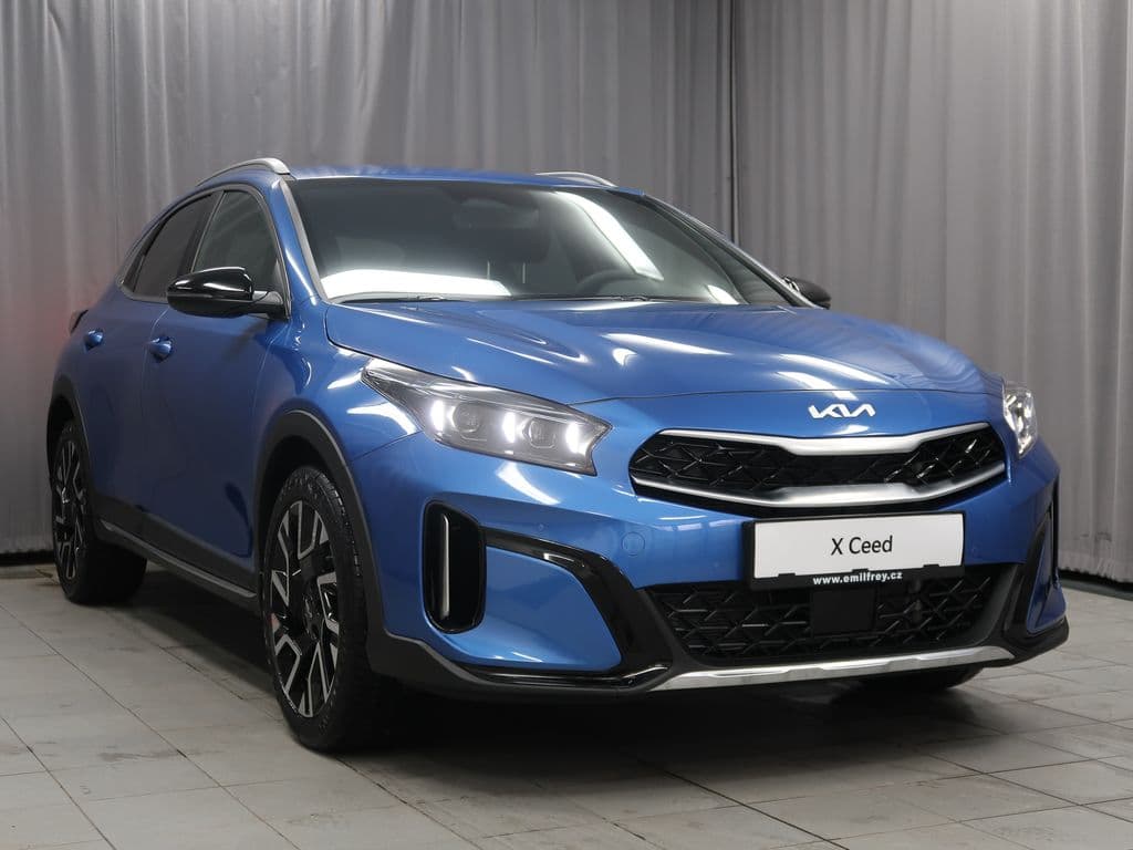 2026 Kia Xceed - 3