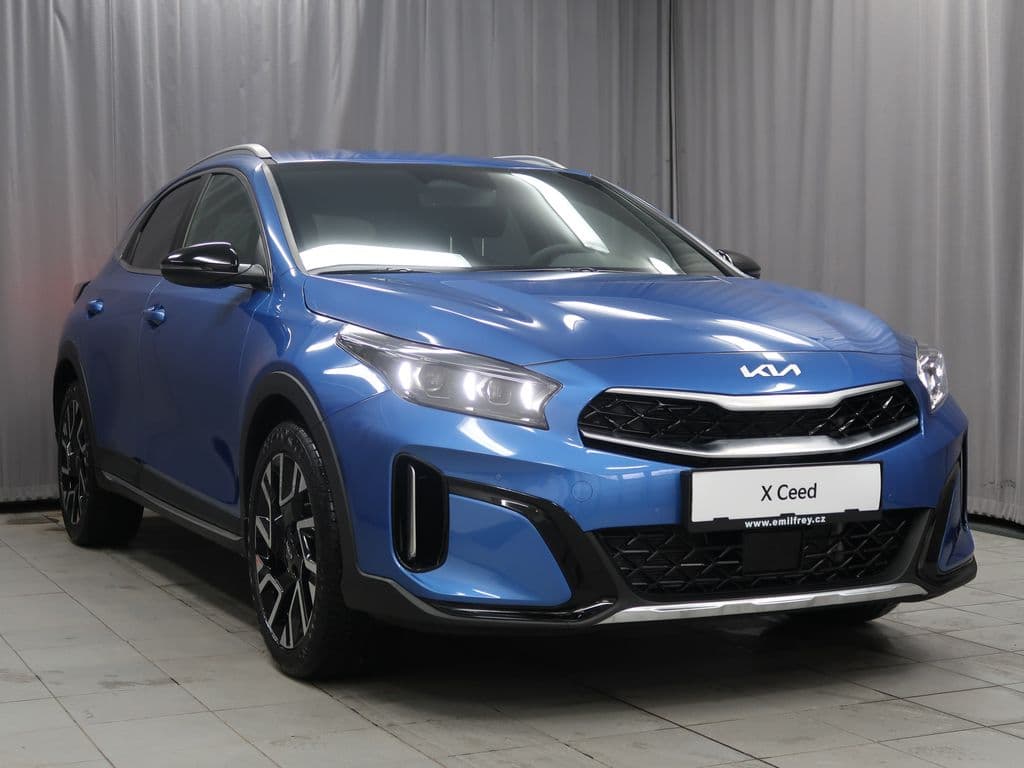 2026 Kia Xceed - 4