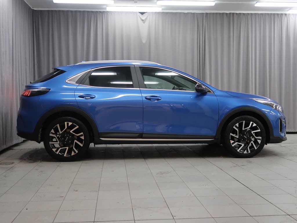 2026 Kia Xceed - 5