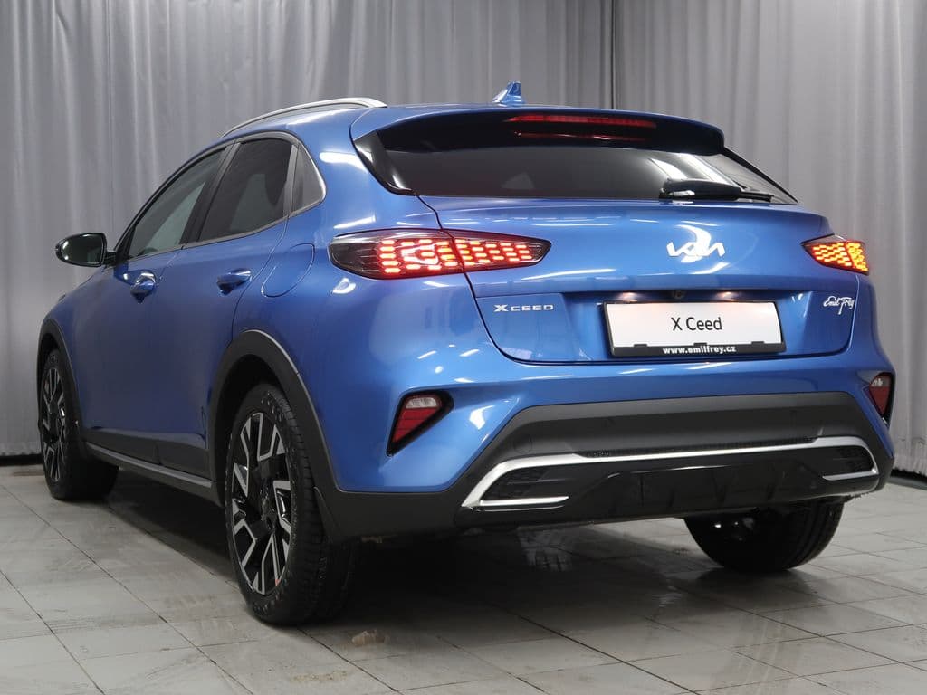 2026 Kia Xceed - 7