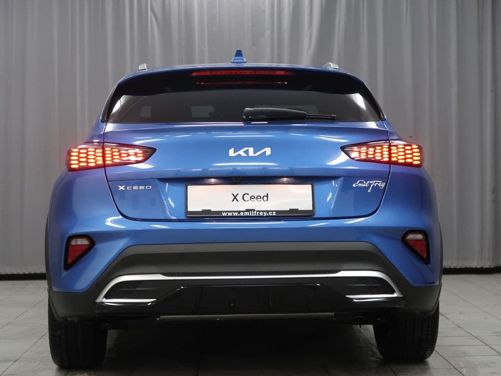 2026 Kia Xceed - 8