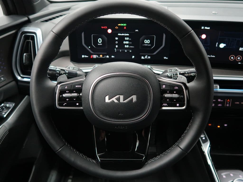2026 Kia Sorento - 12