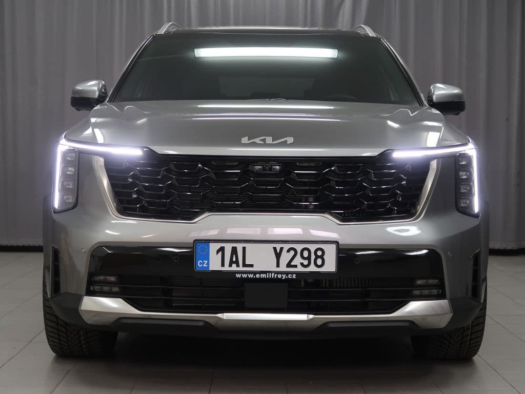 2026 Kia Sorento - 2