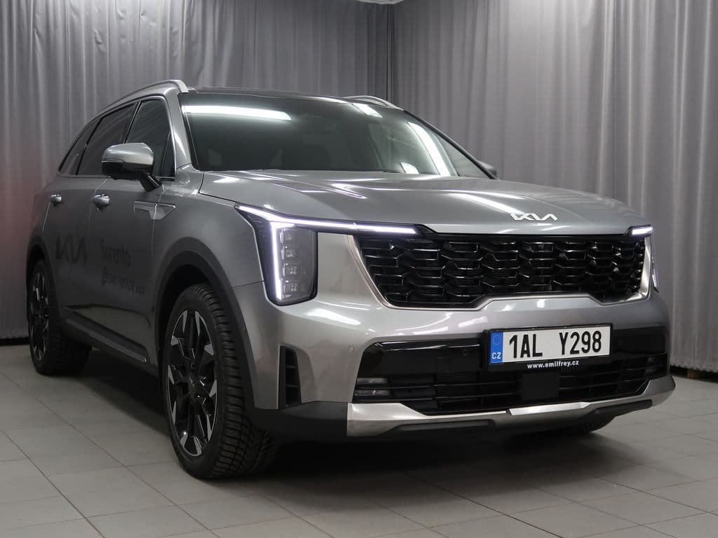 2026 Kia Sorento - 3