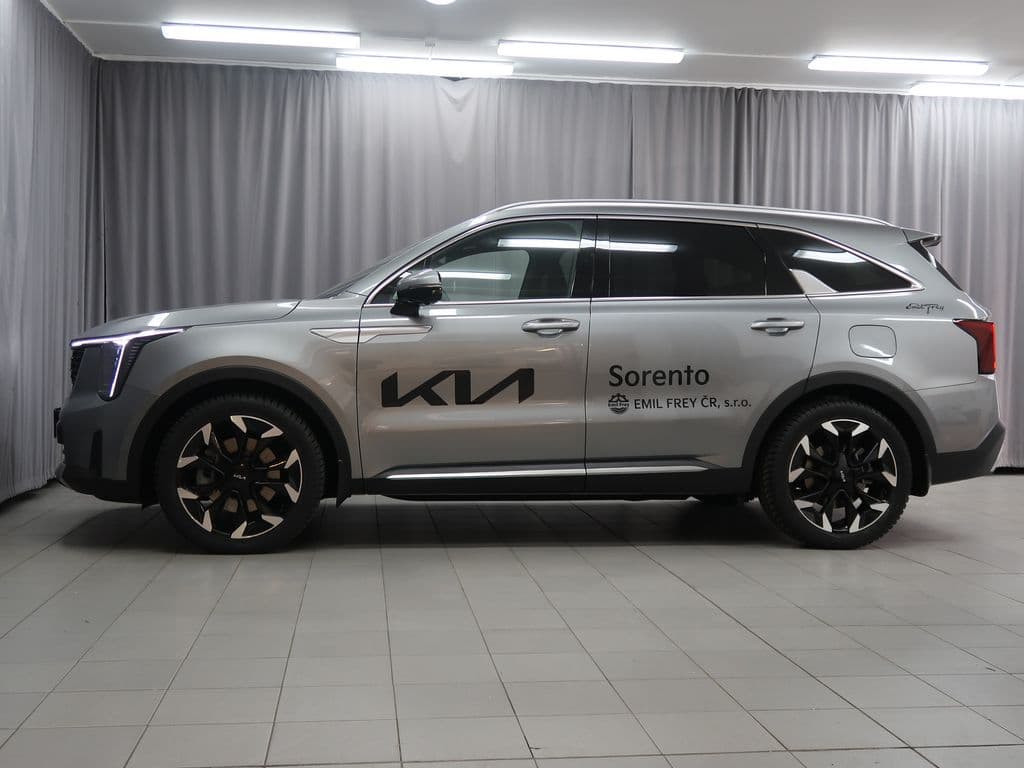 2026 Kia Sorento - 5