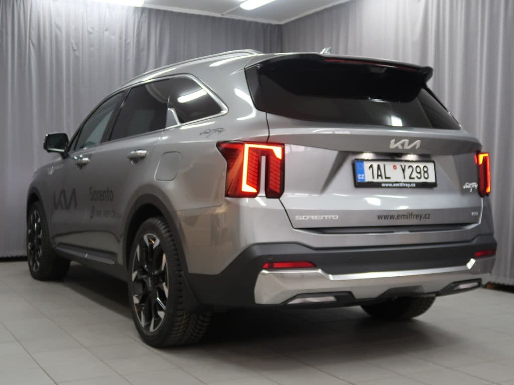 2026 Kia Sorento - 6