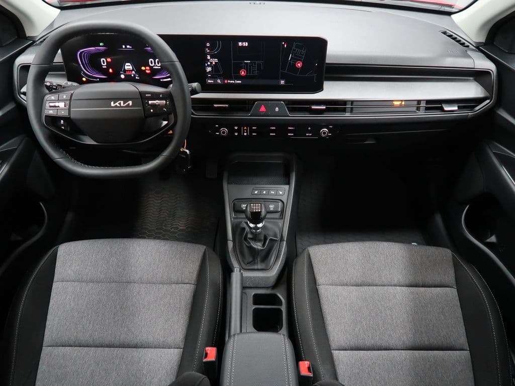 2026 Kia Stonic - 11