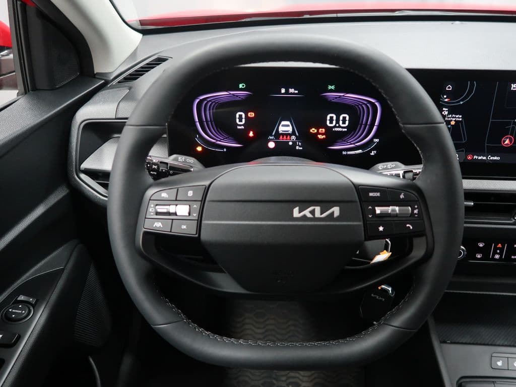 2026 Kia Stonic - 12