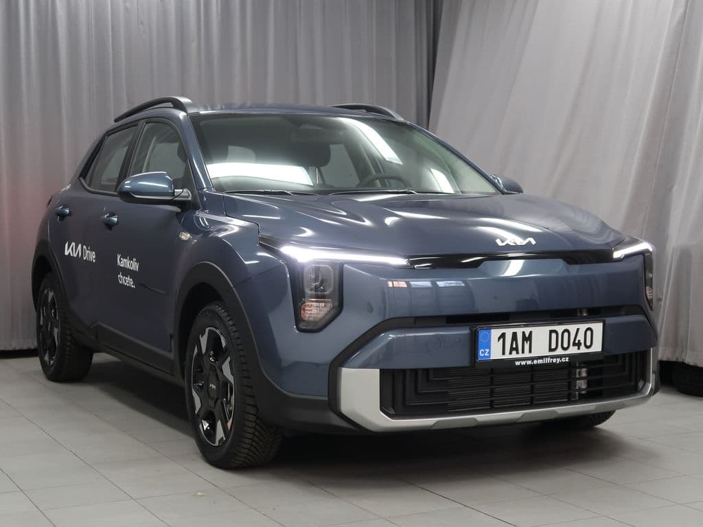 2026 Kia Stonic - 3
