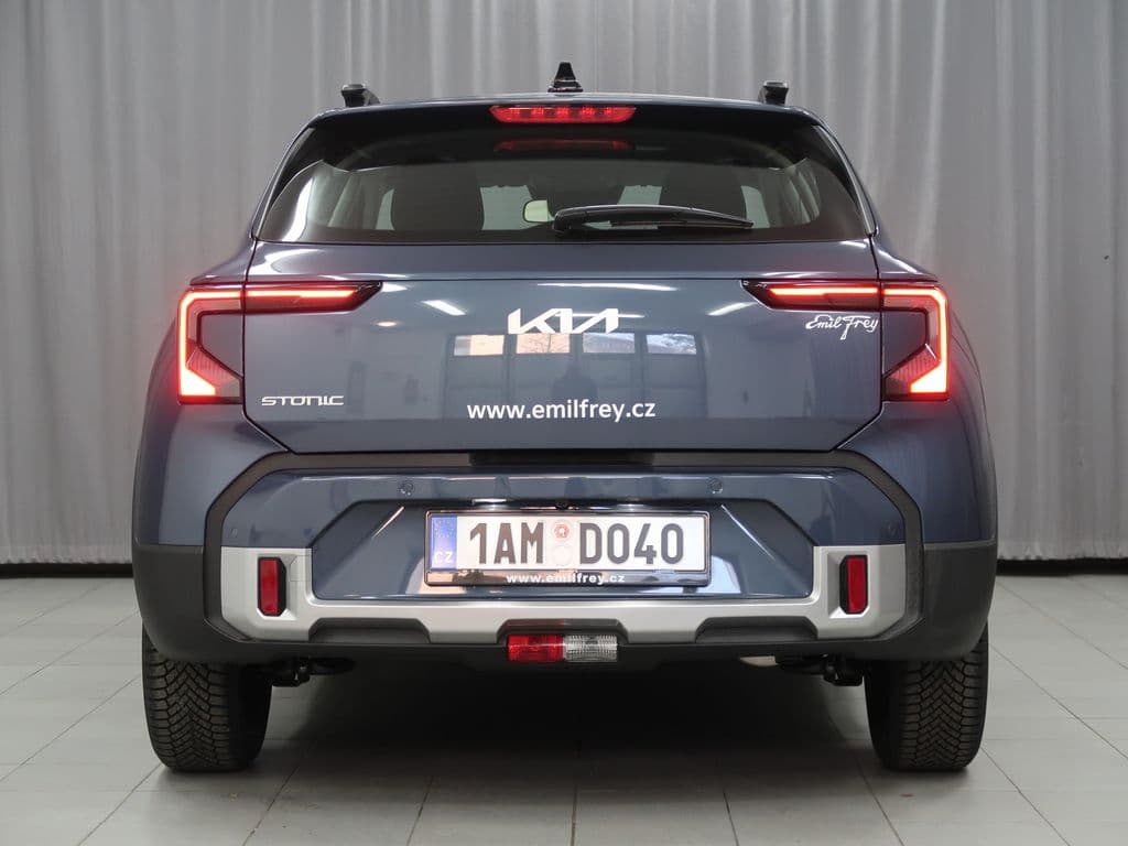 2026 Kia Stonic - 7