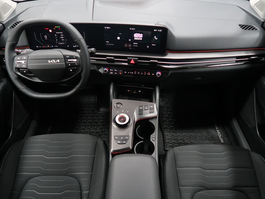 2026 Kia Sportage - 11